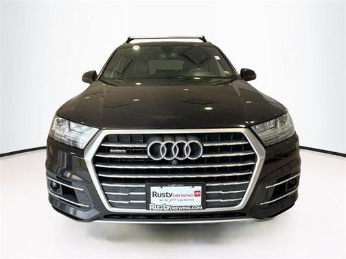 2019 Audi Q7 55 Prestige