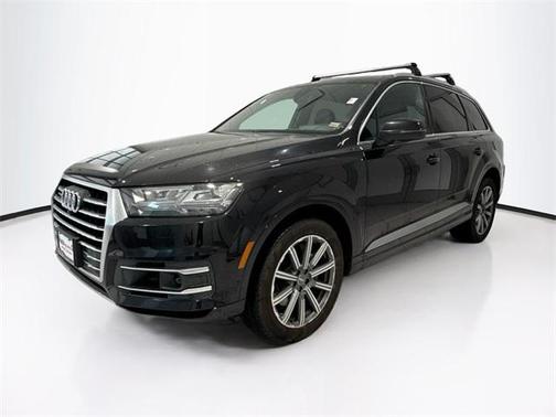 2019 Audi Q7 55 Prestige