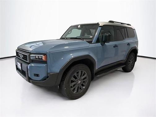 2024 Toyota Land Cruiser 1958