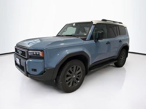 2024 Toyota Land Cruiser 1958