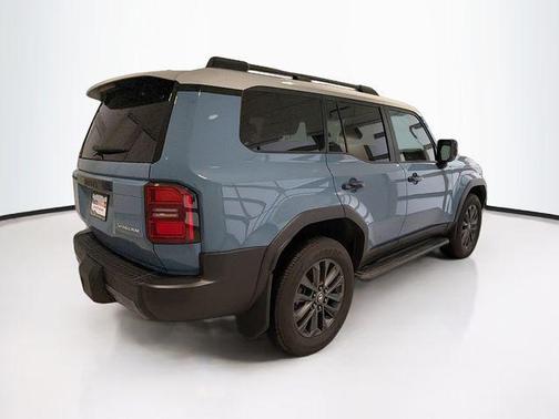 2024 Toyota Land Cruiser 1958