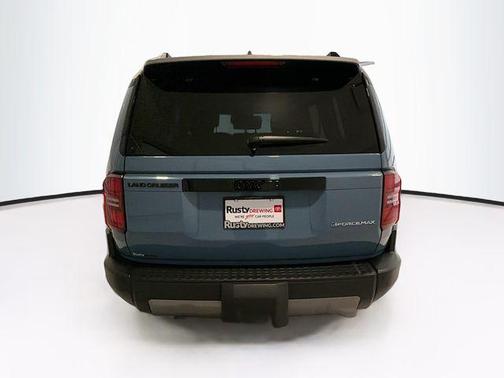 2024 Toyota Land Cruiser 1958