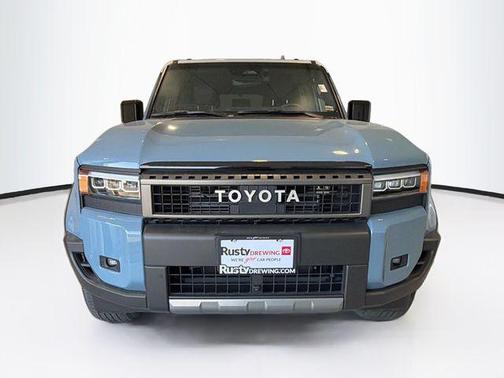 2024 Toyota Land Cruiser 1958