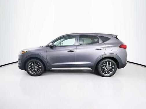 Magnetic Force 2021 Hyundai TUCSON SEL
