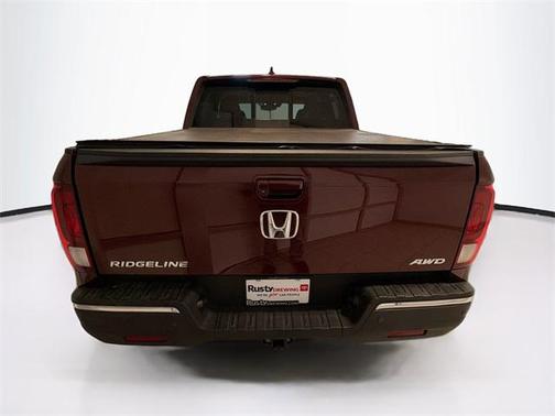 2020 Honda Ridgeline RTL-E