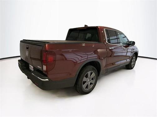 2020 Honda Ridgeline RTL-E