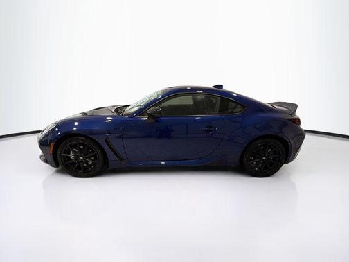 Trueno Blue 2025 Toyota GR86 Premium