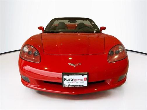 2009 Chevrolet Corvette Base