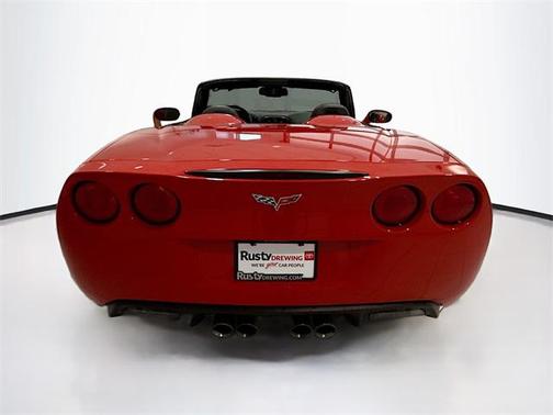2009 Chevrolet Corvette Base