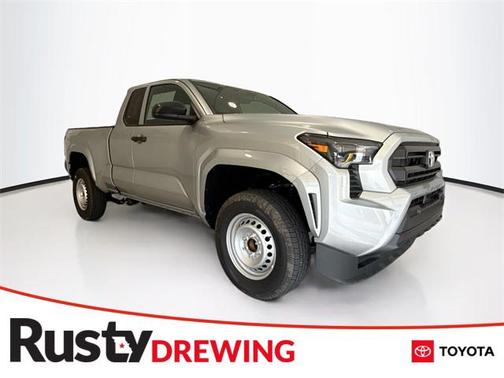 2025 Toyota Tacoma SR