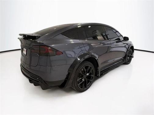 2020 Tesla Model X Long Range Dual Motor All-Wheel Drive