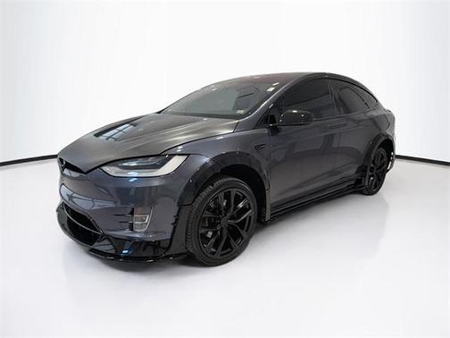 2020 Tesla Model X Long Range Dual Motor All-Wheel Drive