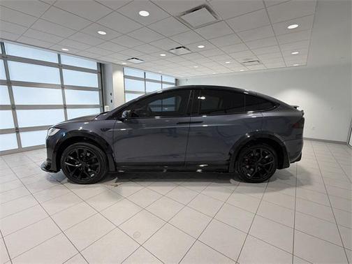 2020 Tesla Model X Long Range Dual Motor All-Wheel Drive