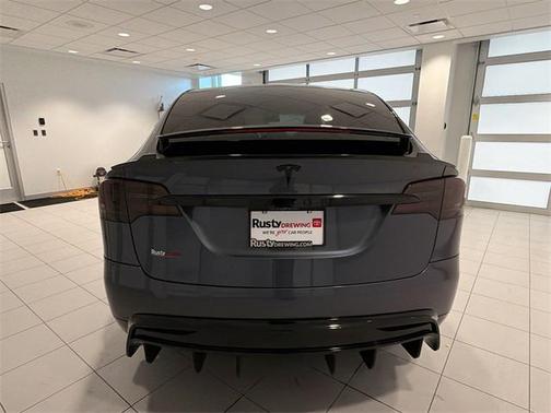 2020 Tesla Model X Long Range Dual Motor All-Wheel Drive