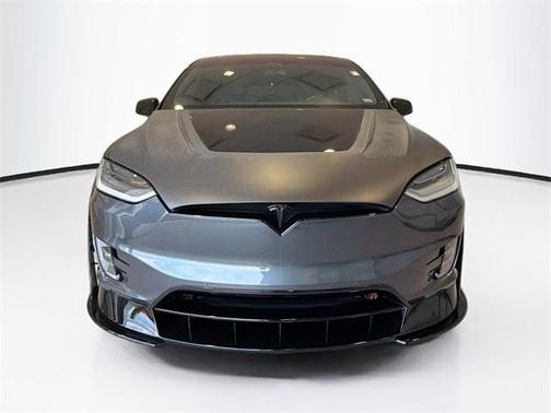 2020 Tesla Model X Long Range Dual Motor All-Wheel Drive