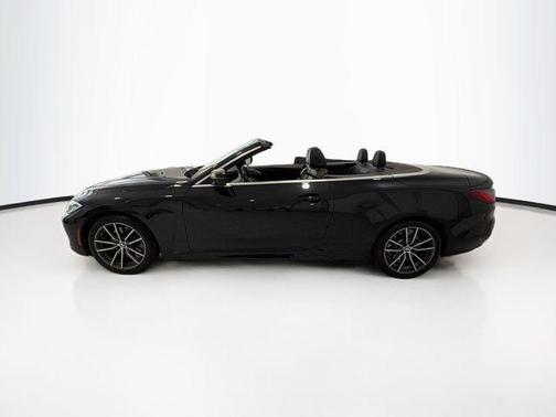 Black Sapphire Metallic 2024 BMW 430 i xDrive