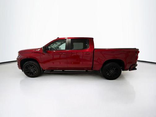 Radiant Red Tintcoat 2026 Chevrolet Silverado 1500 RST