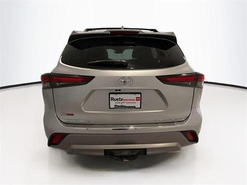 2024 Toyota Highlander Platinum