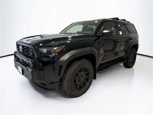 2025 Toyota 4Runner TRD Off Road Premium