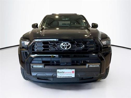 2025 Toyota 4Runner TRD Off Road Premium