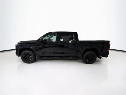 Midnight Black Metallic 2026 Toyota Tundra SR5