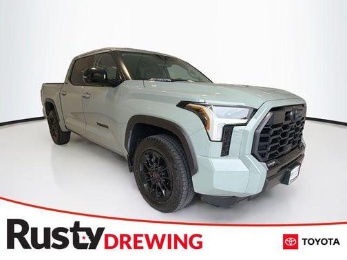 2024 Toyota Tundra Hybrid Limited