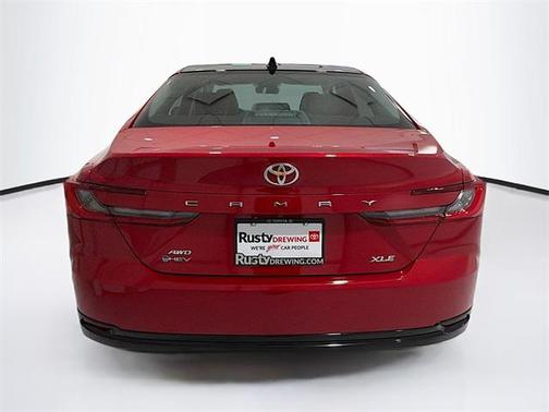 2026 Toyota Camry XLE