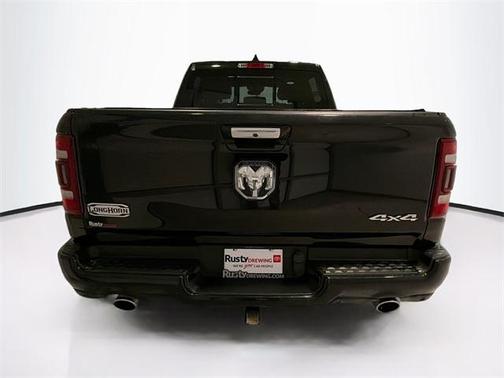2022 RAM 1500 Longhorn