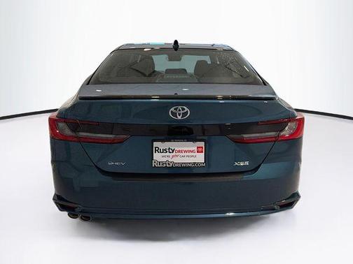 Ocean 2026 Toyota Camry XSE