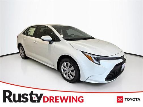 2026 Toyota Corolla Hybrid LE