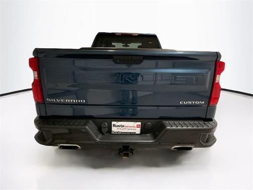 2019 Chevrolet Silverado 1500 Custom Trail Boss