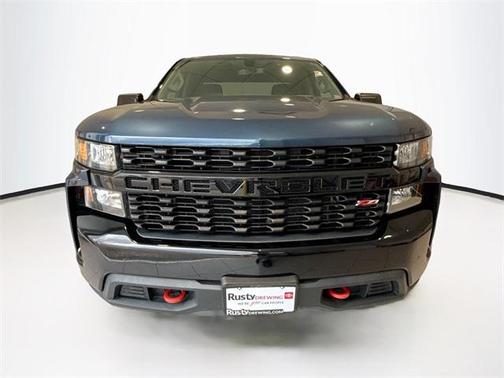 2019 Chevrolet Silverado 1500 Custom Trail Boss