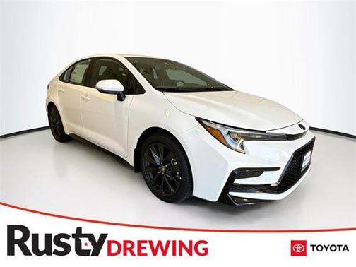 2026 Toyota Corolla SE