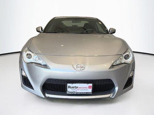 Steel 2015 Scion FR-S Base
