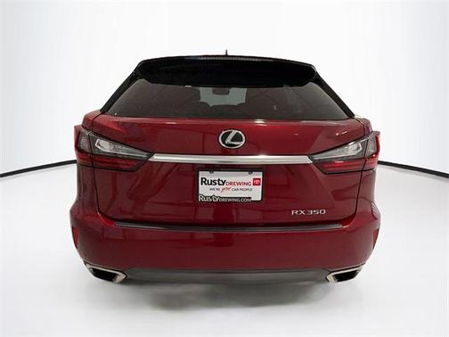 2017 Lexus RX 350 Base