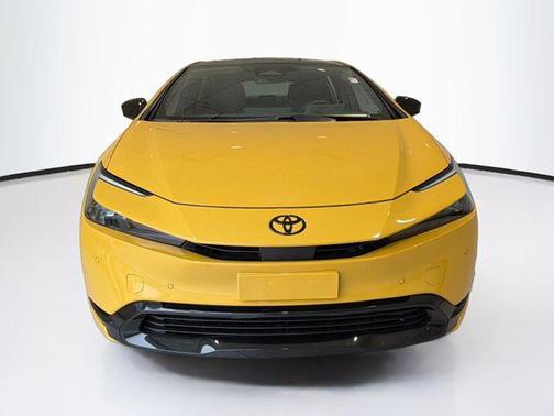 2026 Toyota Prius Plug-In Hybrid Nightshade