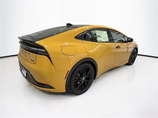 2026 Toyota Prius Plug-In Hybrid Nightshade