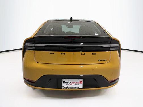 2026 Toyota Prius Plug-In Hybrid Nightshade