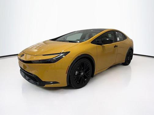 2026 Toyota Prius Plug-In Hybrid Nightshade