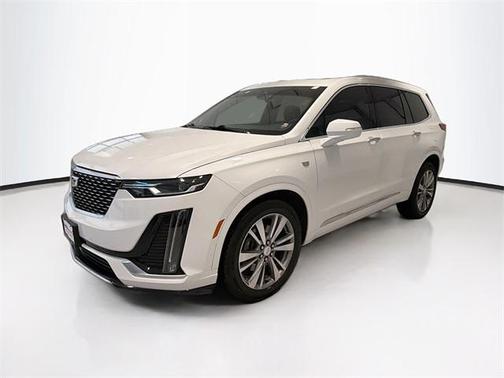 2020 Cadillac XT6 Premium Luxury FWD