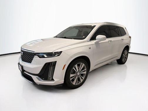 2020 Cadillac XT6 Premium Luxury FWD