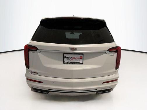 2020 Cadillac XT6 Premium Luxury FWD