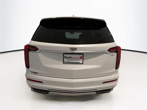 2020 Cadillac XT6 Premium Luxury FWD