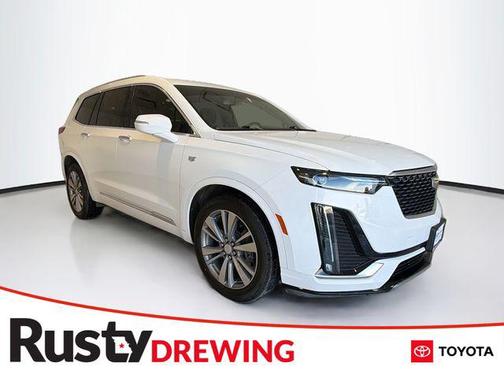 2020 Cadillac XT6 Premium Luxury FWD