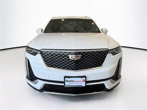 2020 Cadillac XT6 Premium Luxury FWD