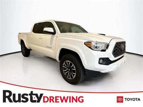 2020 Toyota Tacoma TRD Sport