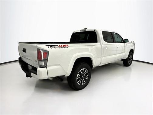 2020 Toyota Tacoma TRD Sport