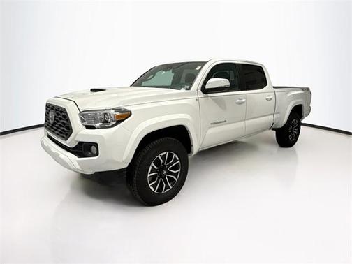 2020 Toyota Tacoma TRD Sport