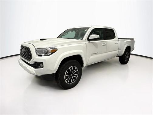 2020 Toyota Tacoma TRD Sport