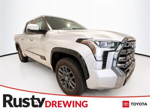 2024 Toyota Tundra Hybrid Platinum